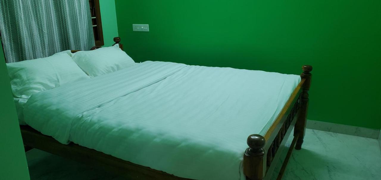 Ssk Home Stay 퐁디셰리 외부 사진